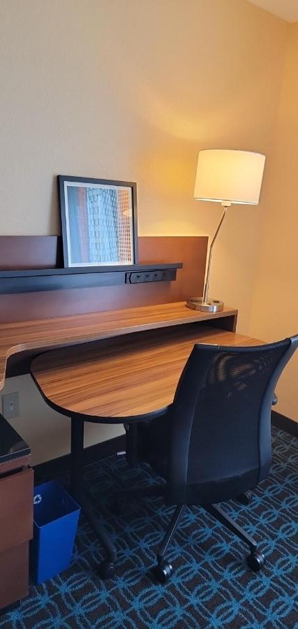Fairfield Inn & Suites By Marriott Enterprise Dış mekan fotoğraf