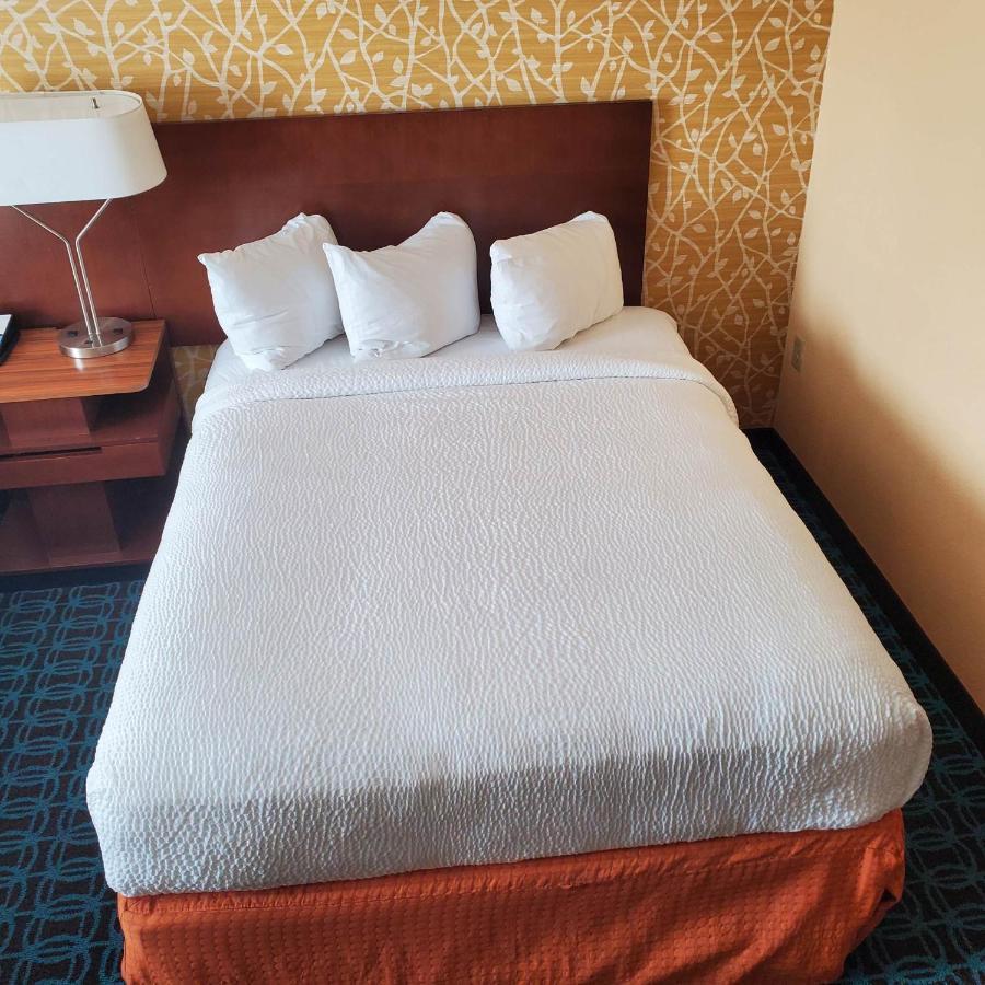 Fairfield Inn & Suites By Marriott Enterprise Dış mekan fotoğraf