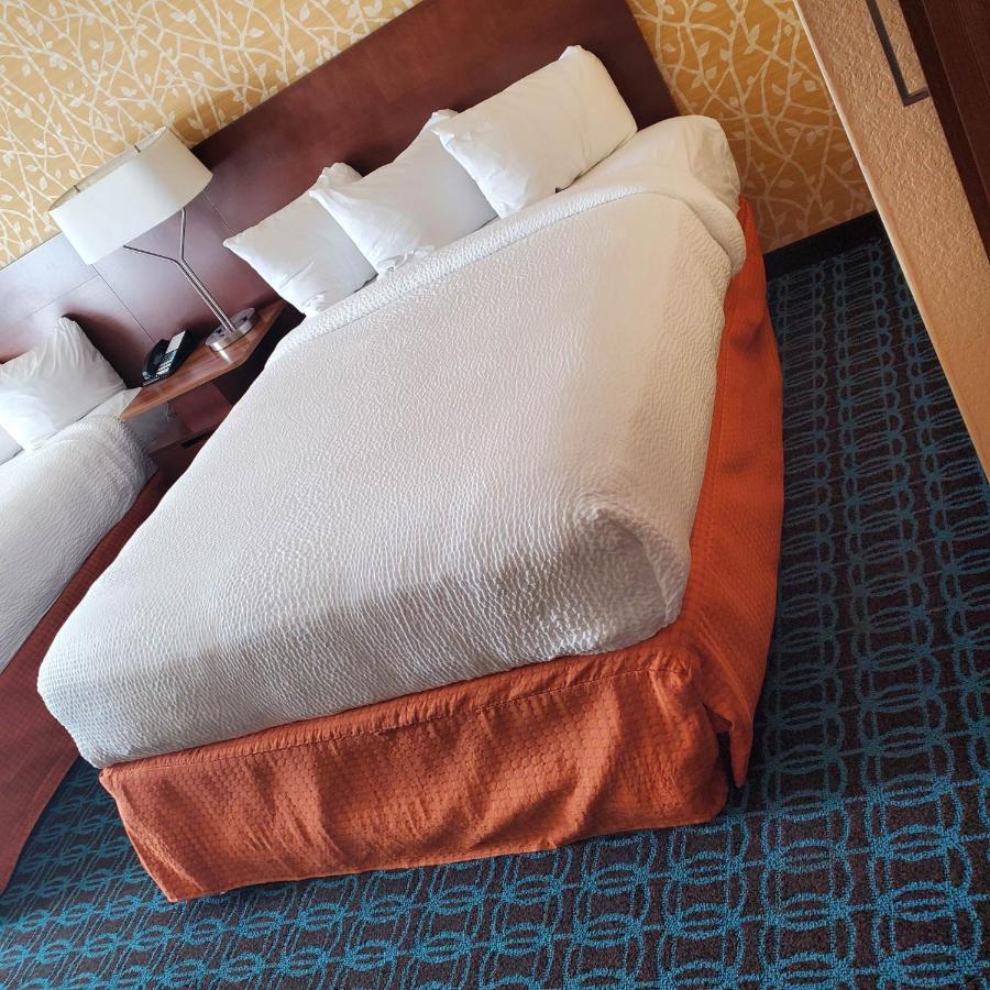 Fairfield Inn & Suites By Marriott Enterprise Dış mekan fotoğraf