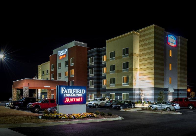 Fairfield Inn & Suites By Marriott Enterprise Dış mekan fotoğraf