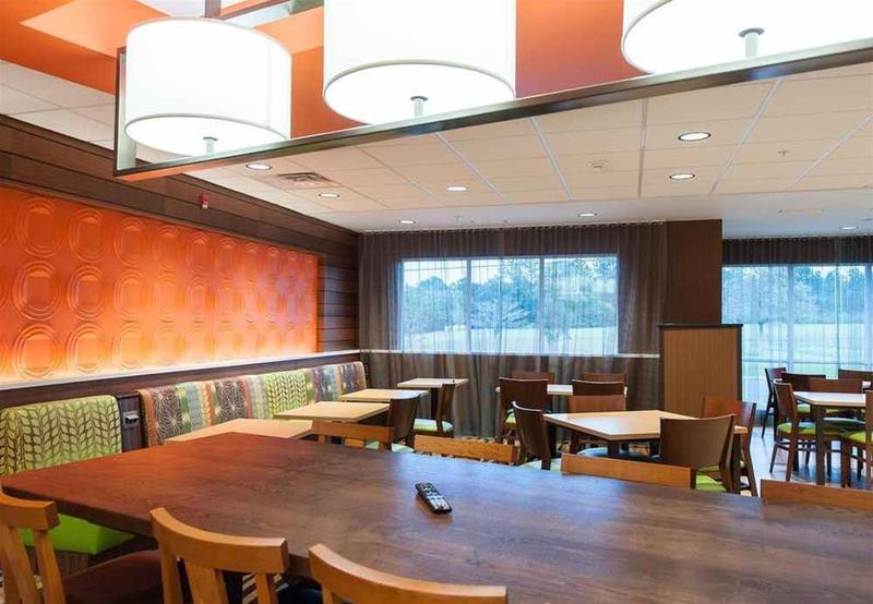 Fairfield Inn & Suites By Marriott Enterprise Dış mekan fotoğraf