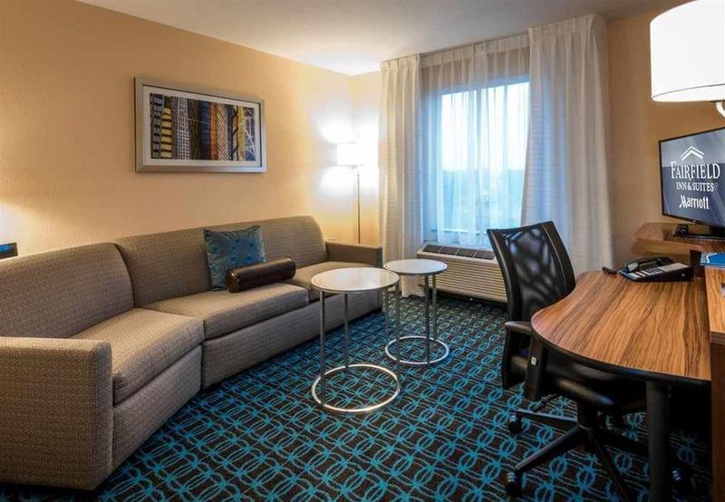 Fairfield Inn & Suites By Marriott Enterprise Dış mekan fotoğraf