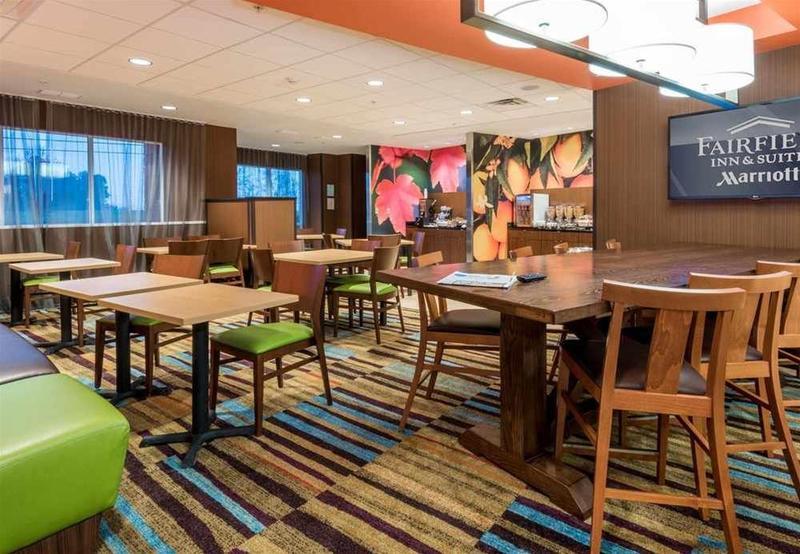 Fairfield Inn & Suites By Marriott Enterprise Dış mekan fotoğraf