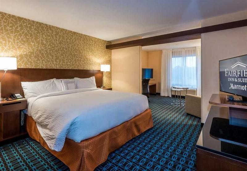 Fairfield Inn & Suites By Marriott Enterprise Dış mekan fotoğraf