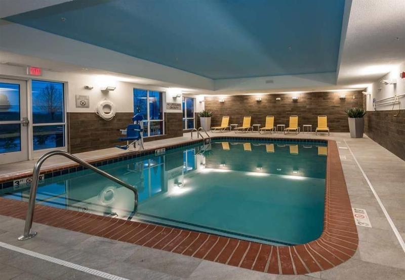 Fairfield Inn & Suites By Marriott Enterprise Dış mekan fotoğraf