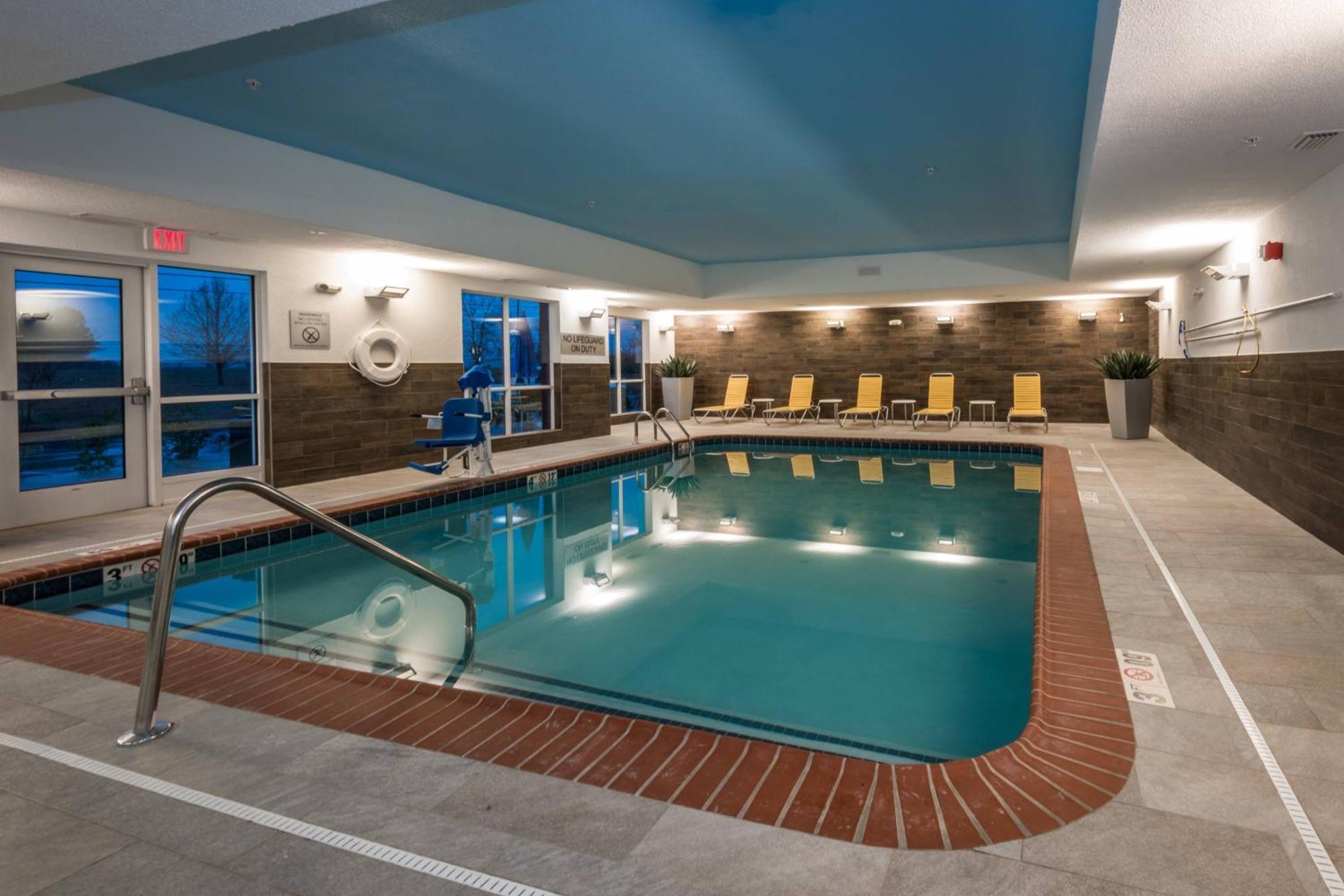 Fairfield Inn & Suites By Marriott Enterprise Dış mekan fotoğraf