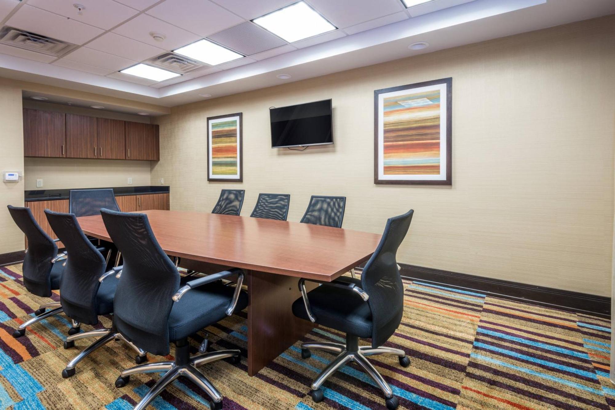 Fairfield Inn & Suites By Marriott Enterprise Dış mekan fotoğraf