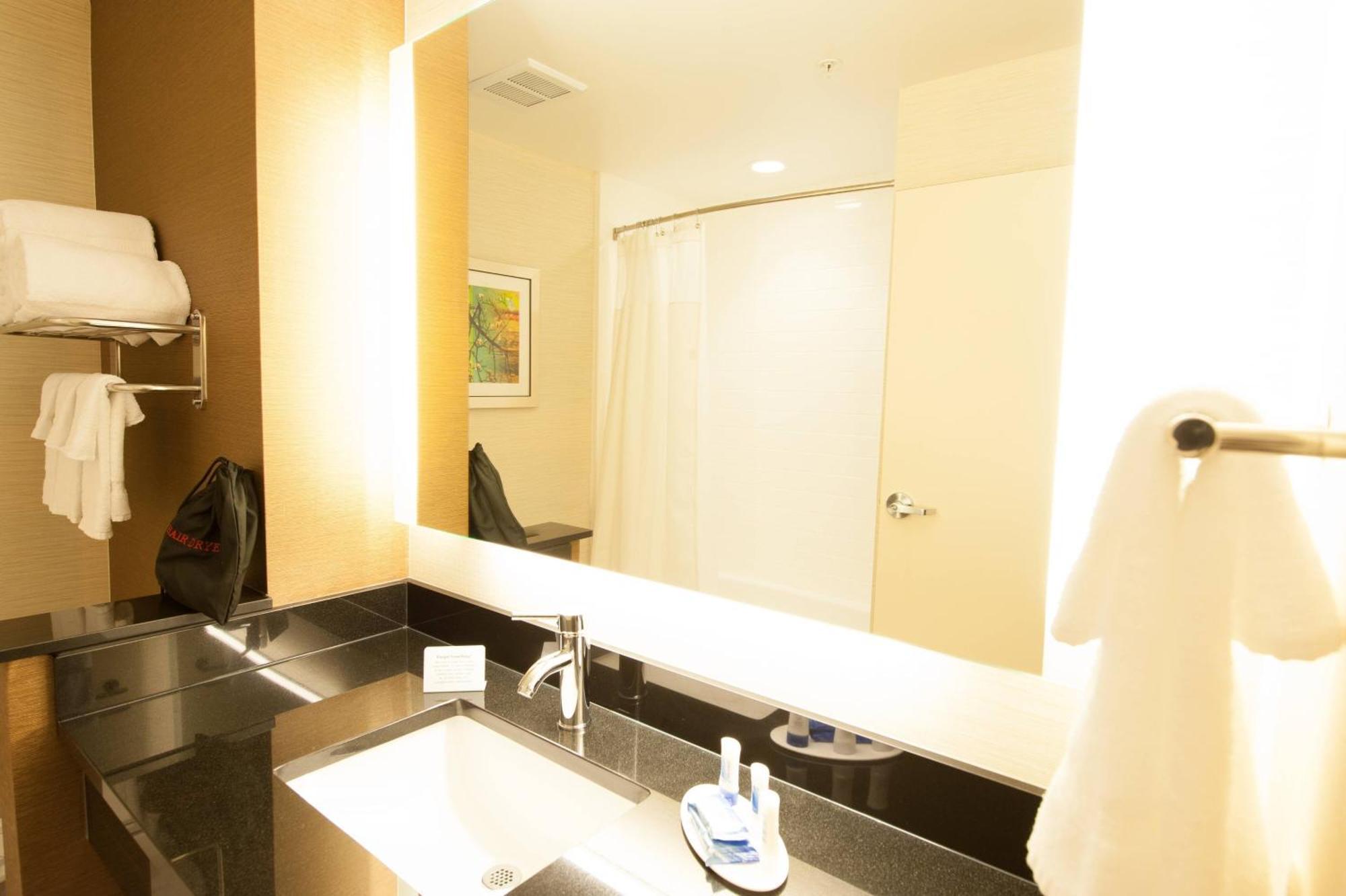 Fairfield Inn & Suites By Marriott Enterprise Dış mekan fotoğraf