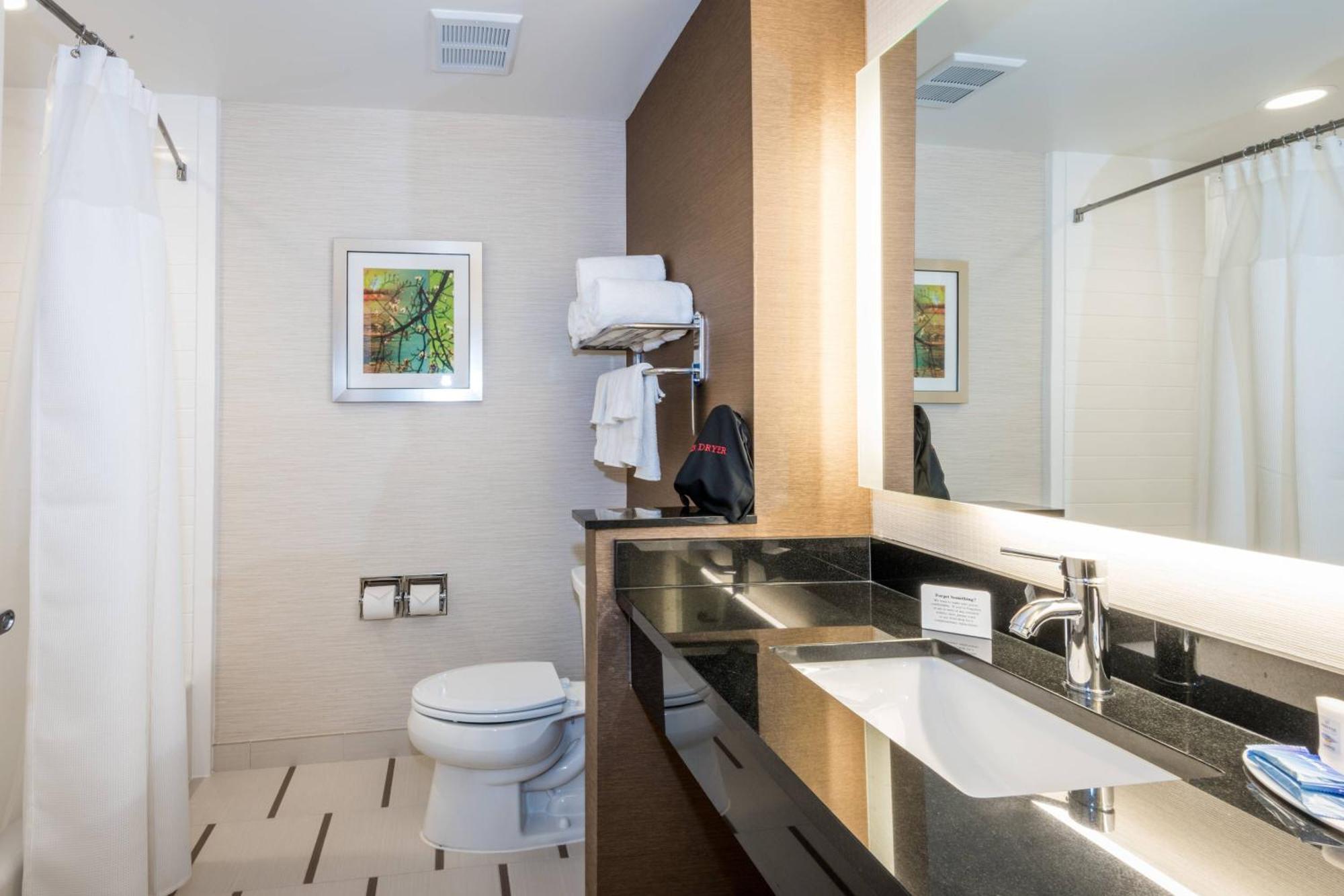 Fairfield Inn & Suites By Marriott Enterprise Dış mekan fotoğraf