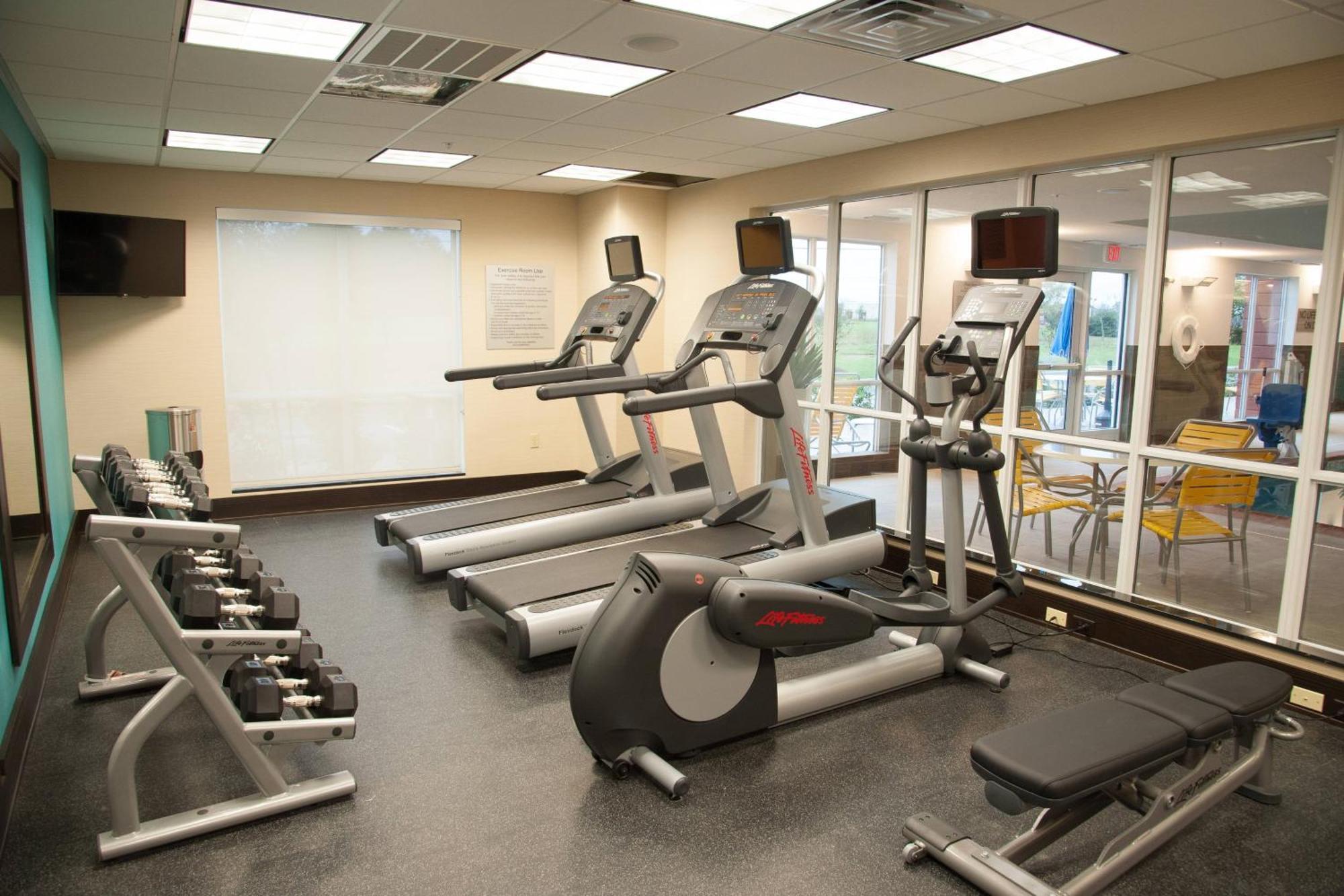 Fairfield Inn & Suites By Marriott Enterprise Dış mekan fotoğraf