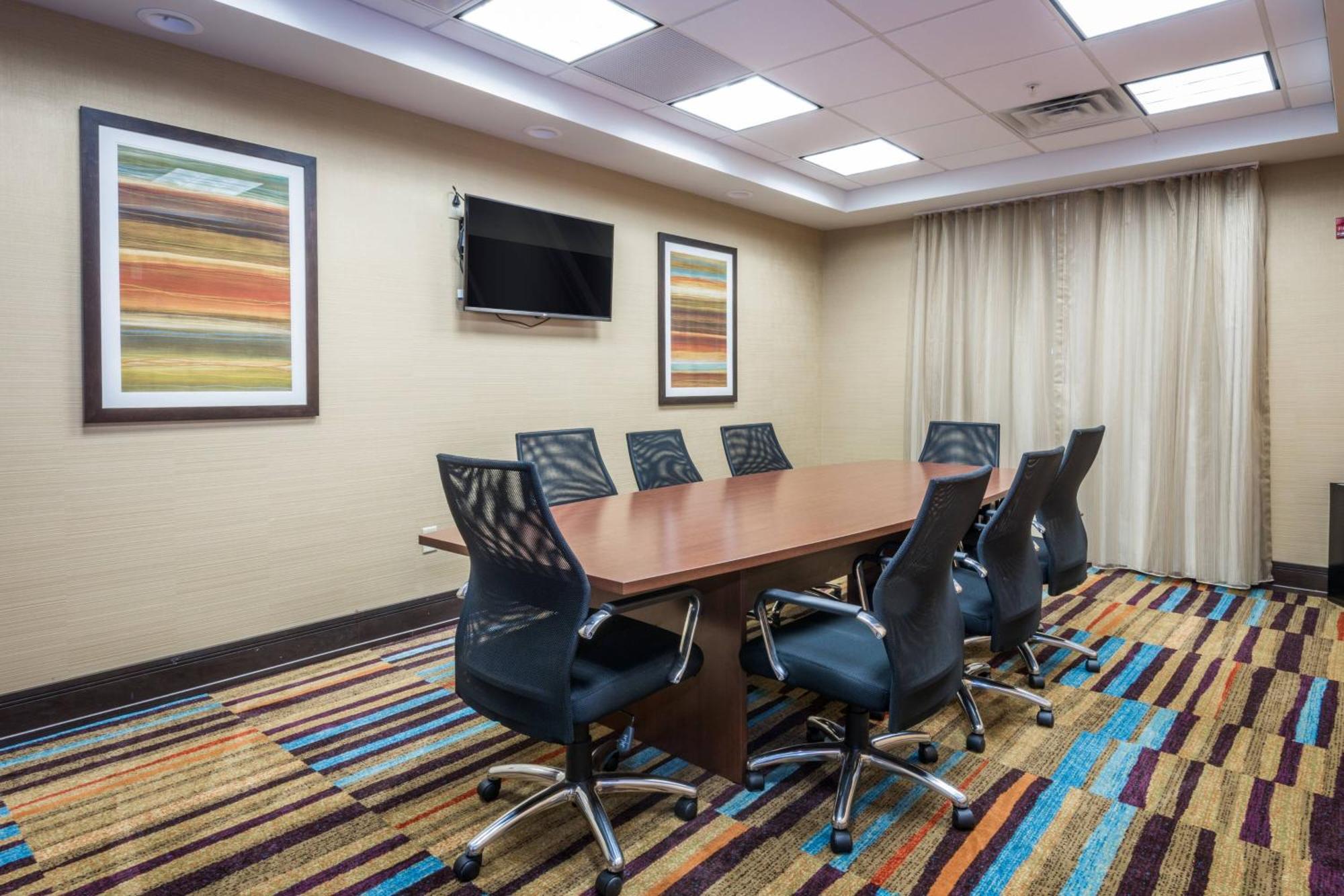 Fairfield Inn & Suites By Marriott Enterprise Dış mekan fotoğraf