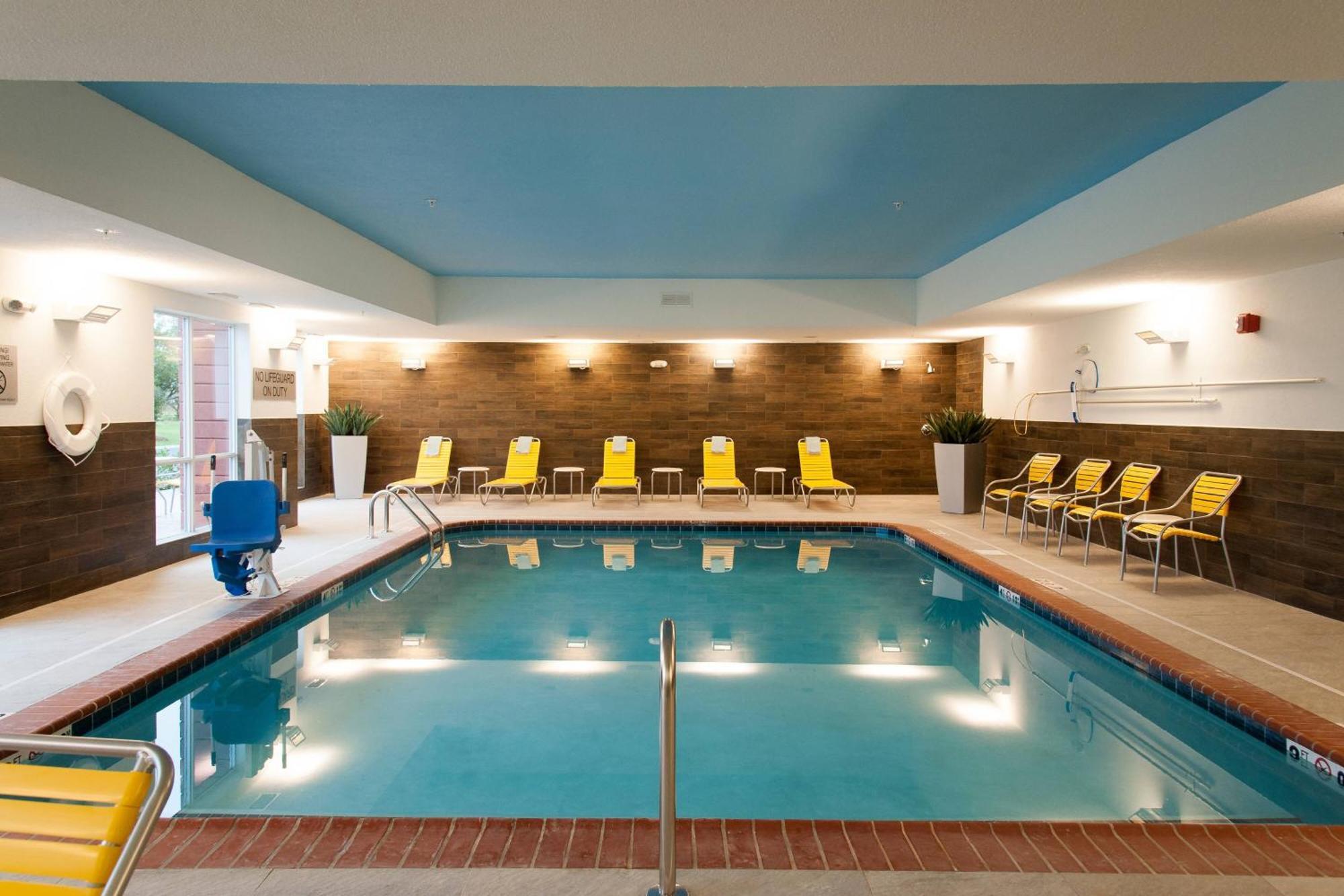 Fairfield Inn & Suites By Marriott Enterprise Dış mekan fotoğraf