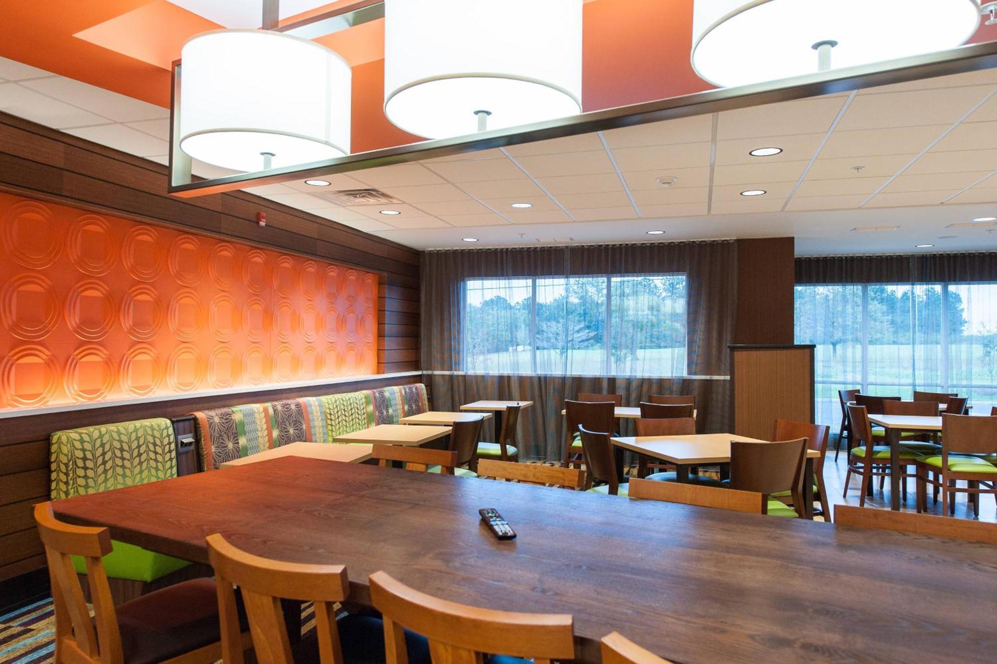 Fairfield Inn & Suites By Marriott Enterprise Dış mekan fotoğraf