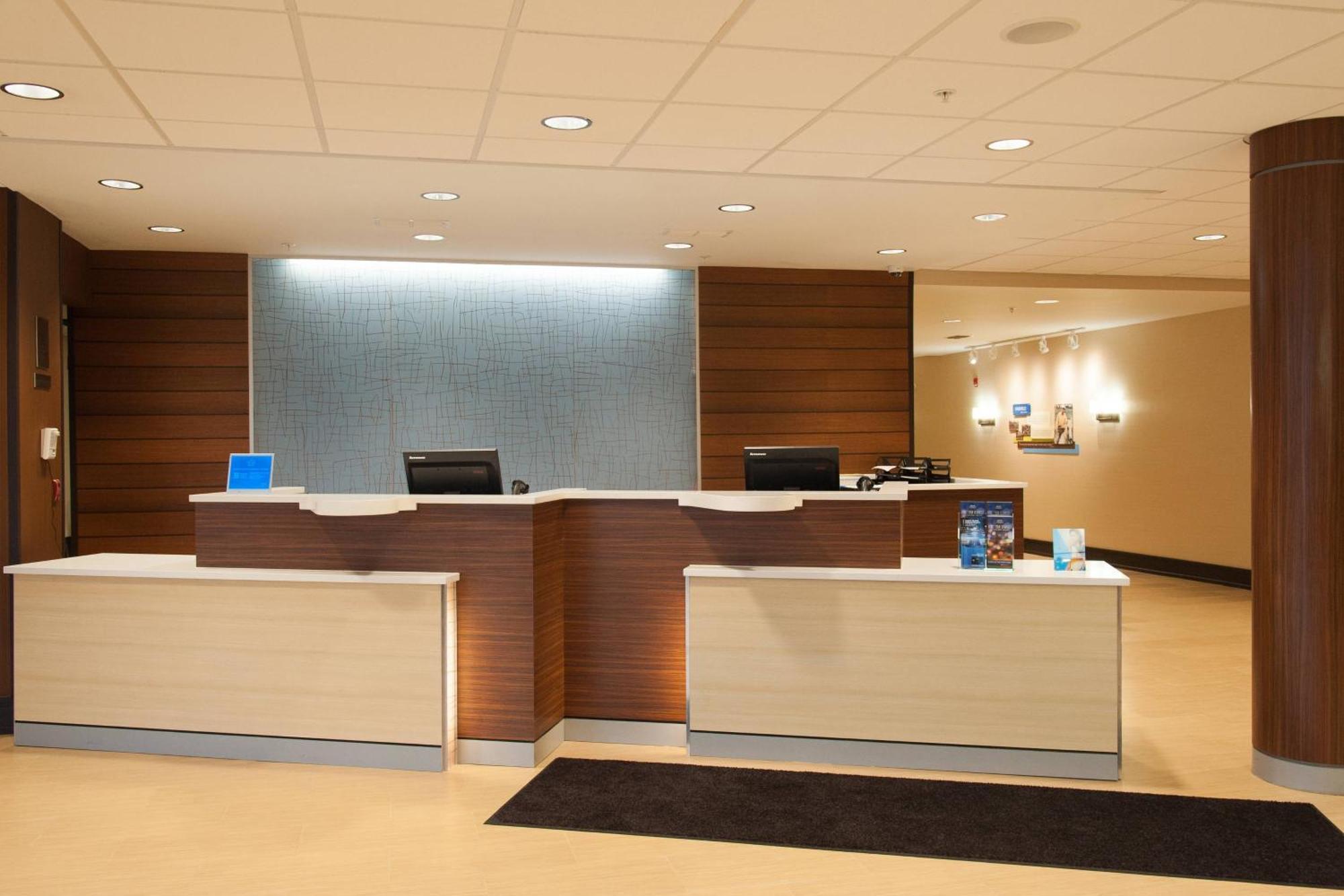 Fairfield Inn & Suites By Marriott Enterprise Dış mekan fotoğraf