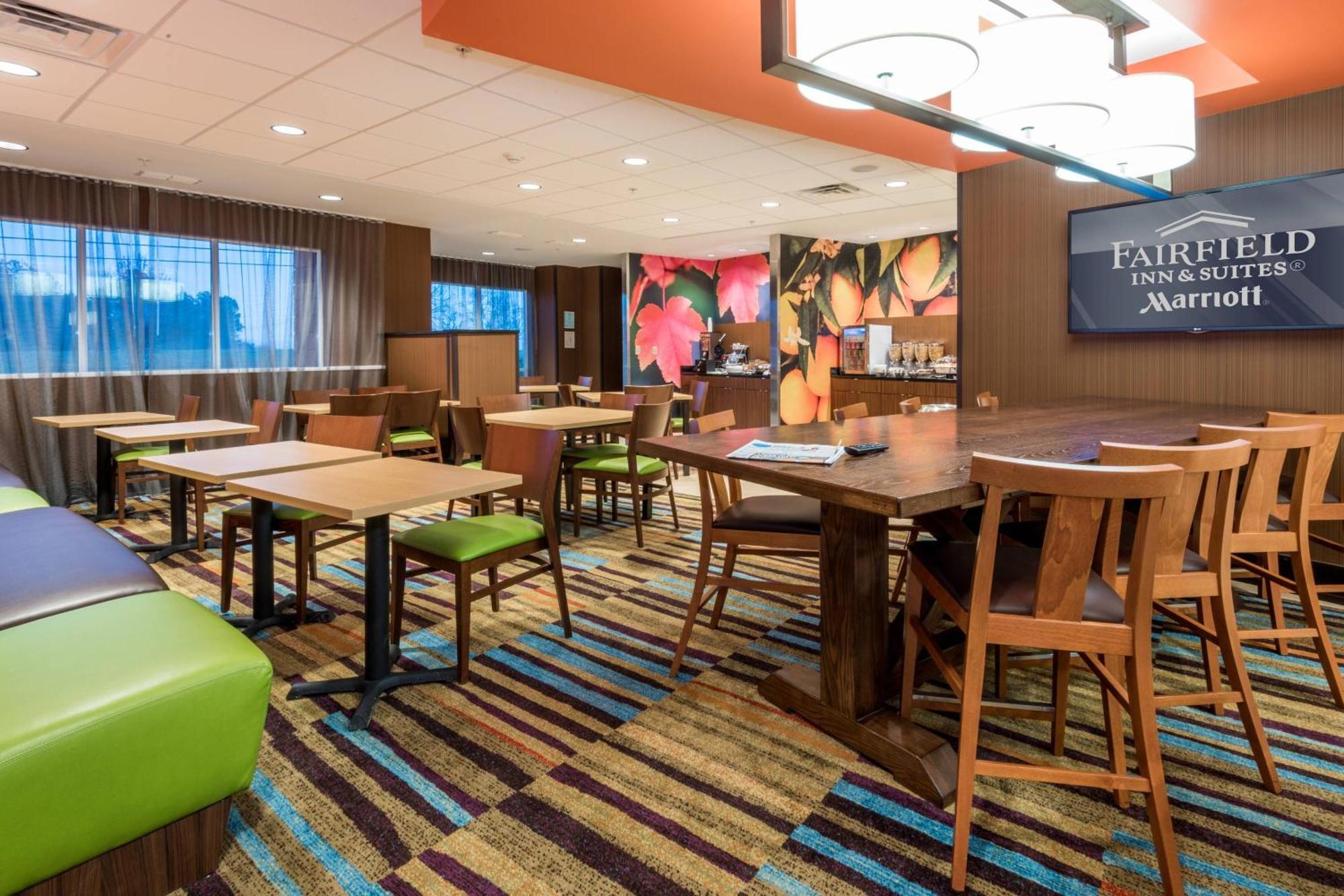 Fairfield Inn & Suites By Marriott Enterprise Dış mekan fotoğraf