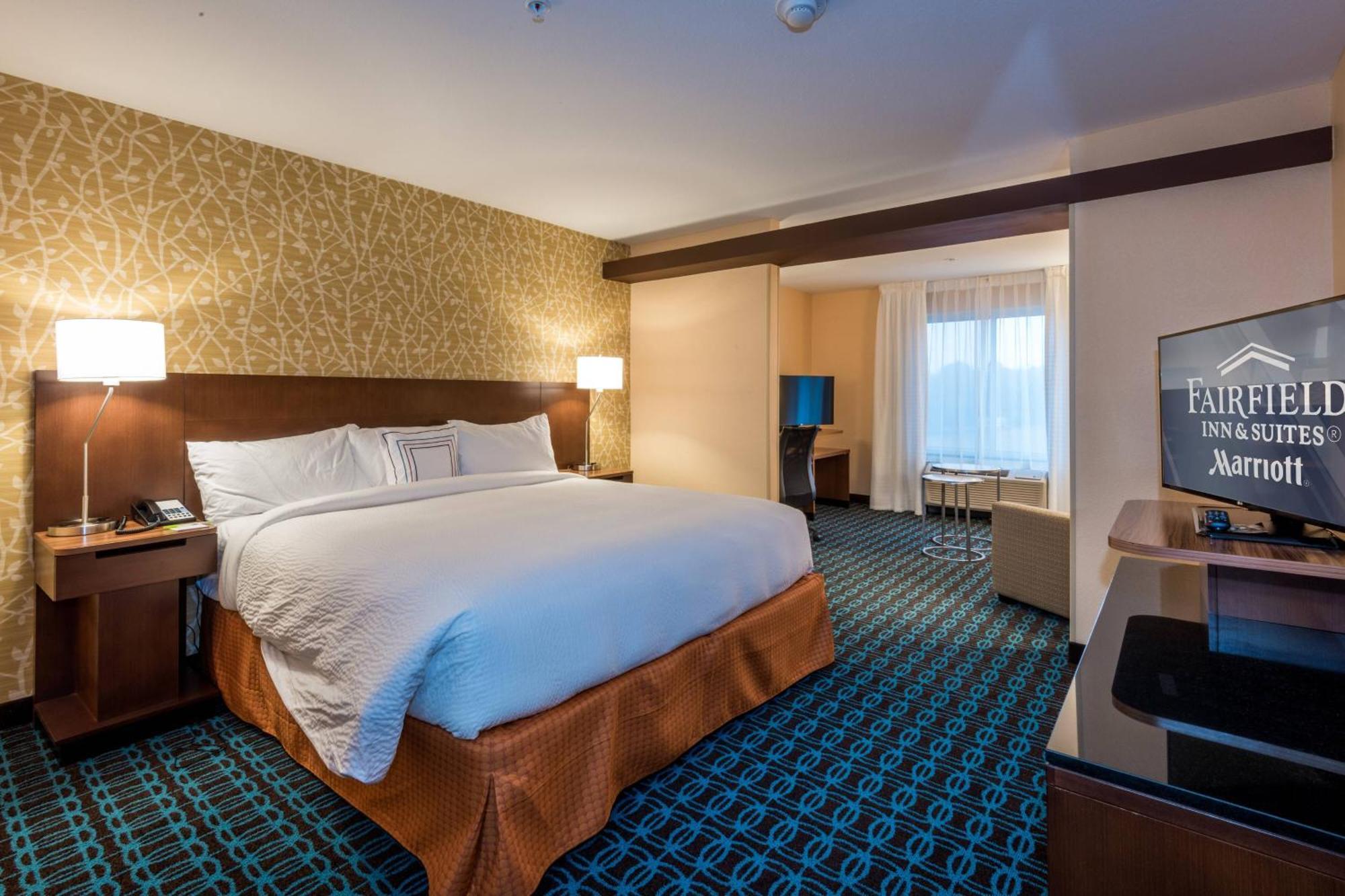 Fairfield Inn & Suites By Marriott Enterprise Dış mekan fotoğraf