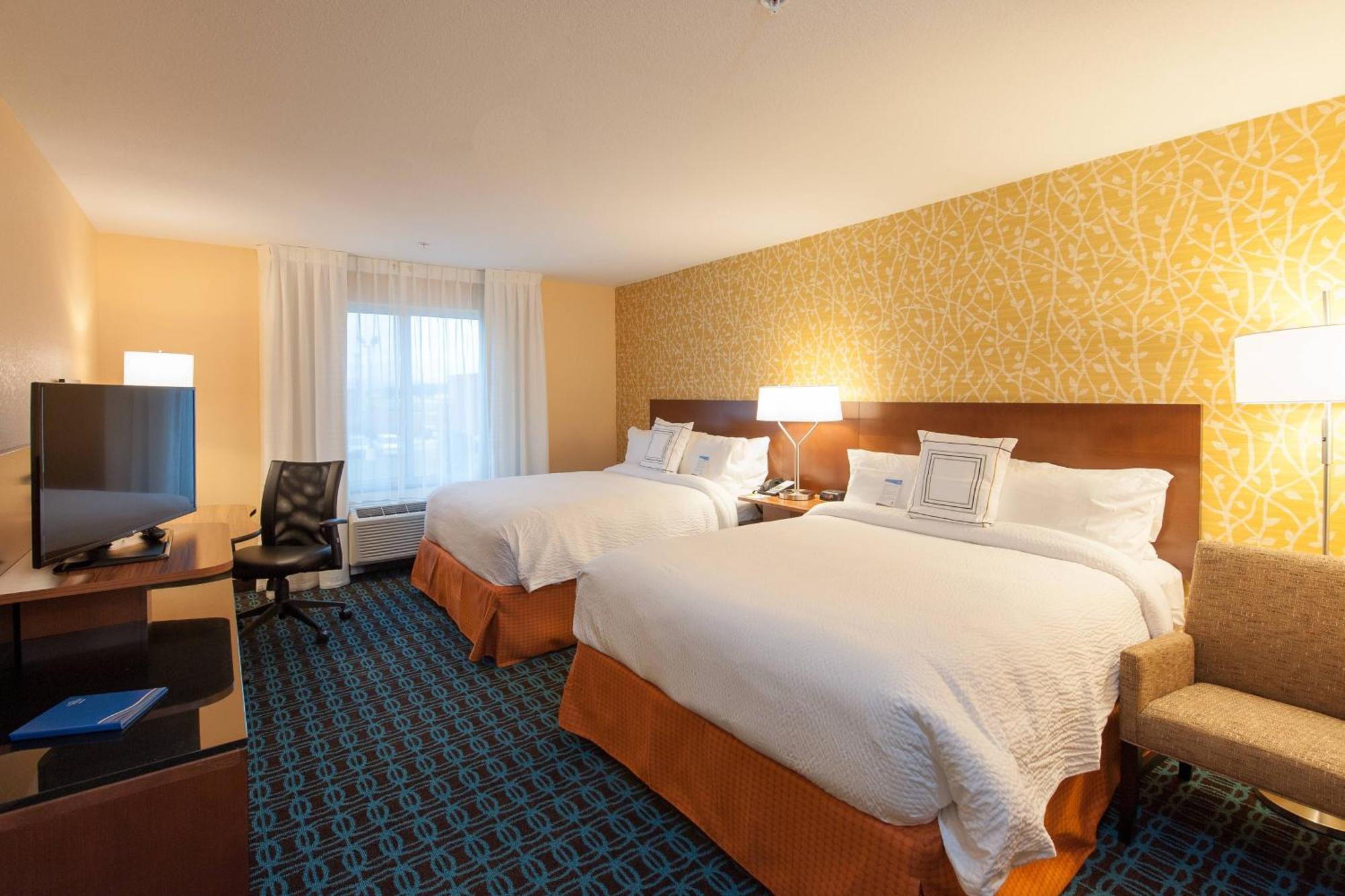 Fairfield Inn & Suites By Marriott Enterprise Dış mekan fotoğraf