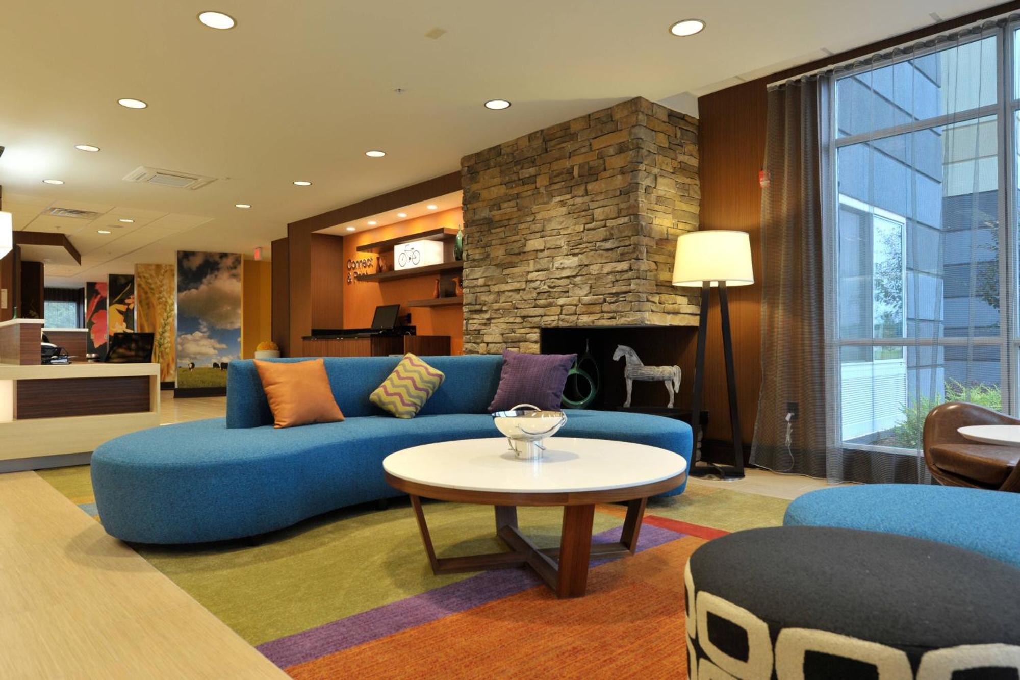 Fairfield Inn & Suites By Marriott Enterprise Dış mekan fotoğraf