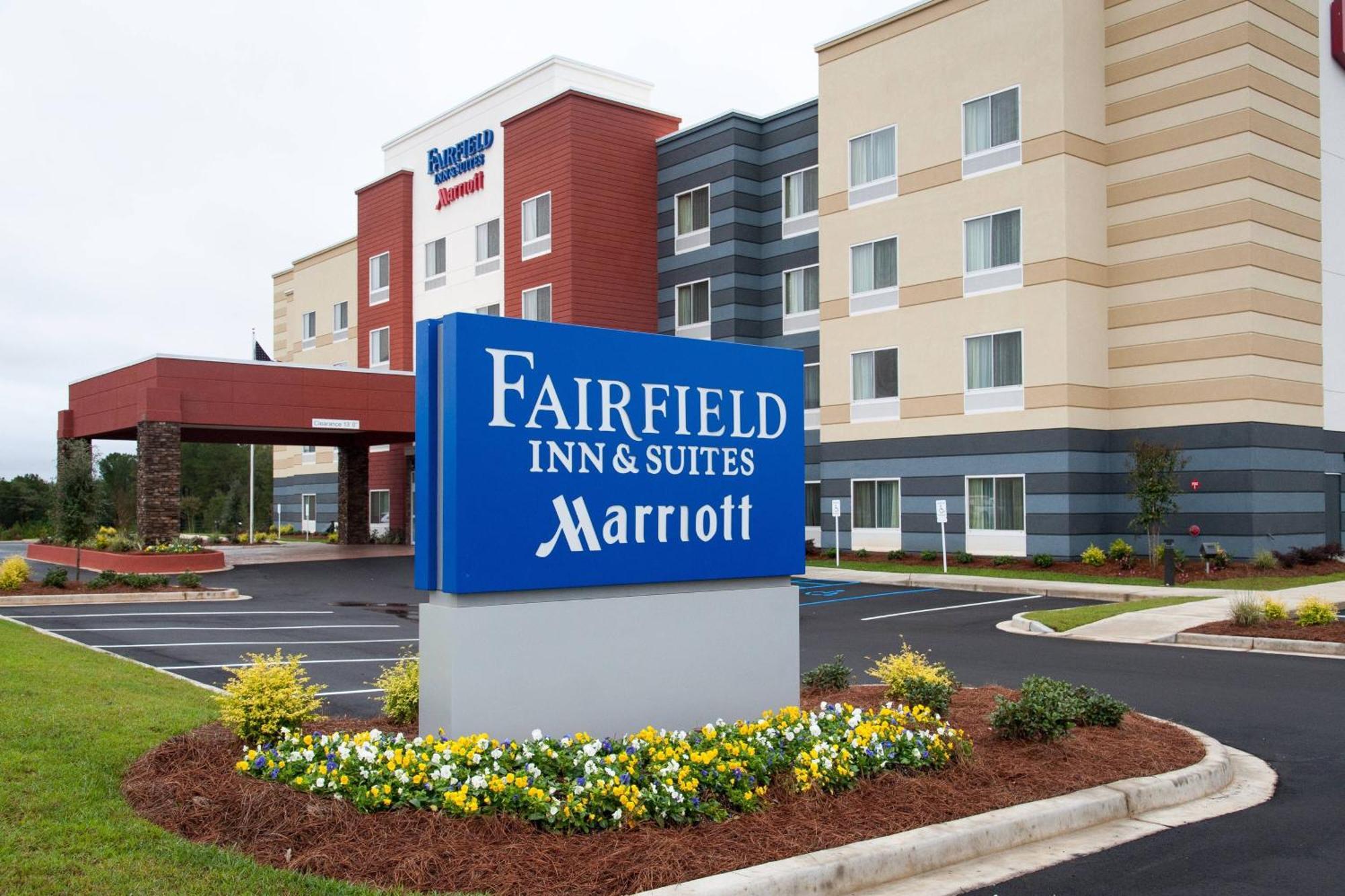 Fairfield Inn & Suites By Marriott Enterprise Dış mekan fotoğraf