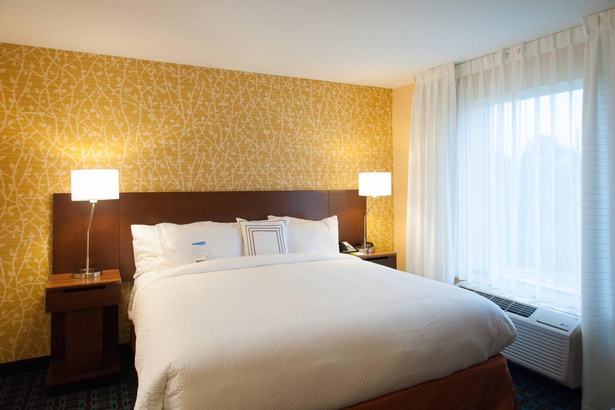 Fairfield Inn & Suites By Marriott Enterprise Dış mekan fotoğraf