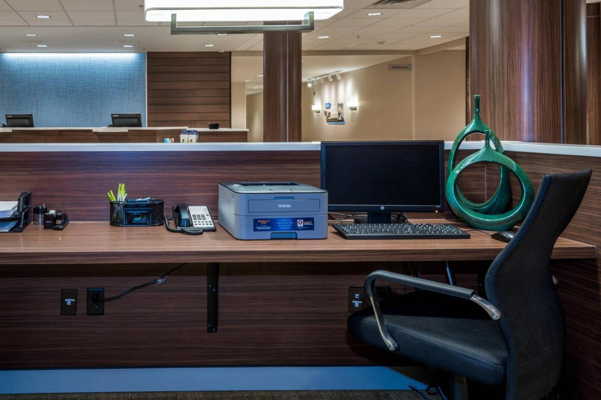 Fairfield Inn & Suites By Marriott Enterprise Dış mekan fotoğraf