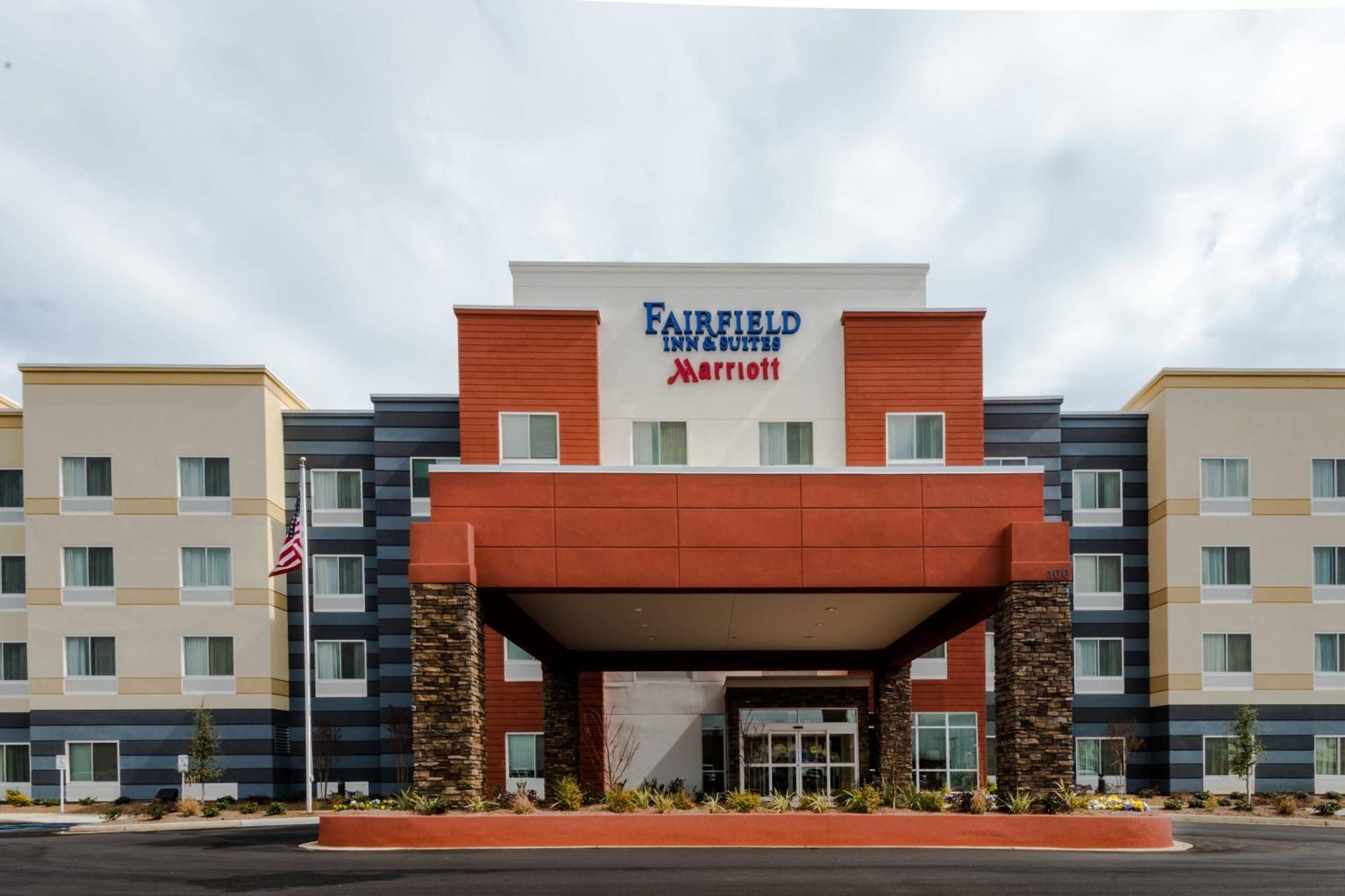 Fairfield Inn & Suites By Marriott Enterprise Dış mekan fotoğraf