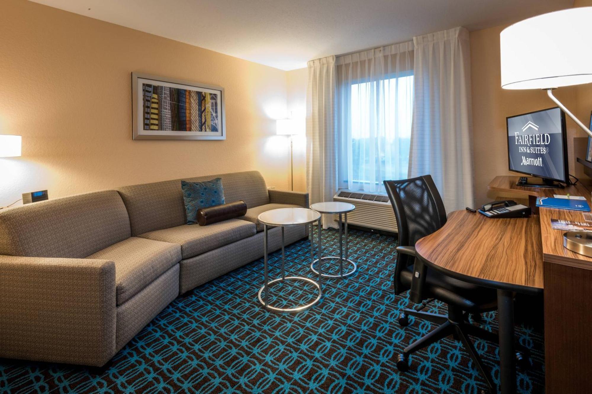 Fairfield Inn & Suites By Marriott Enterprise Dış mekan fotoğraf