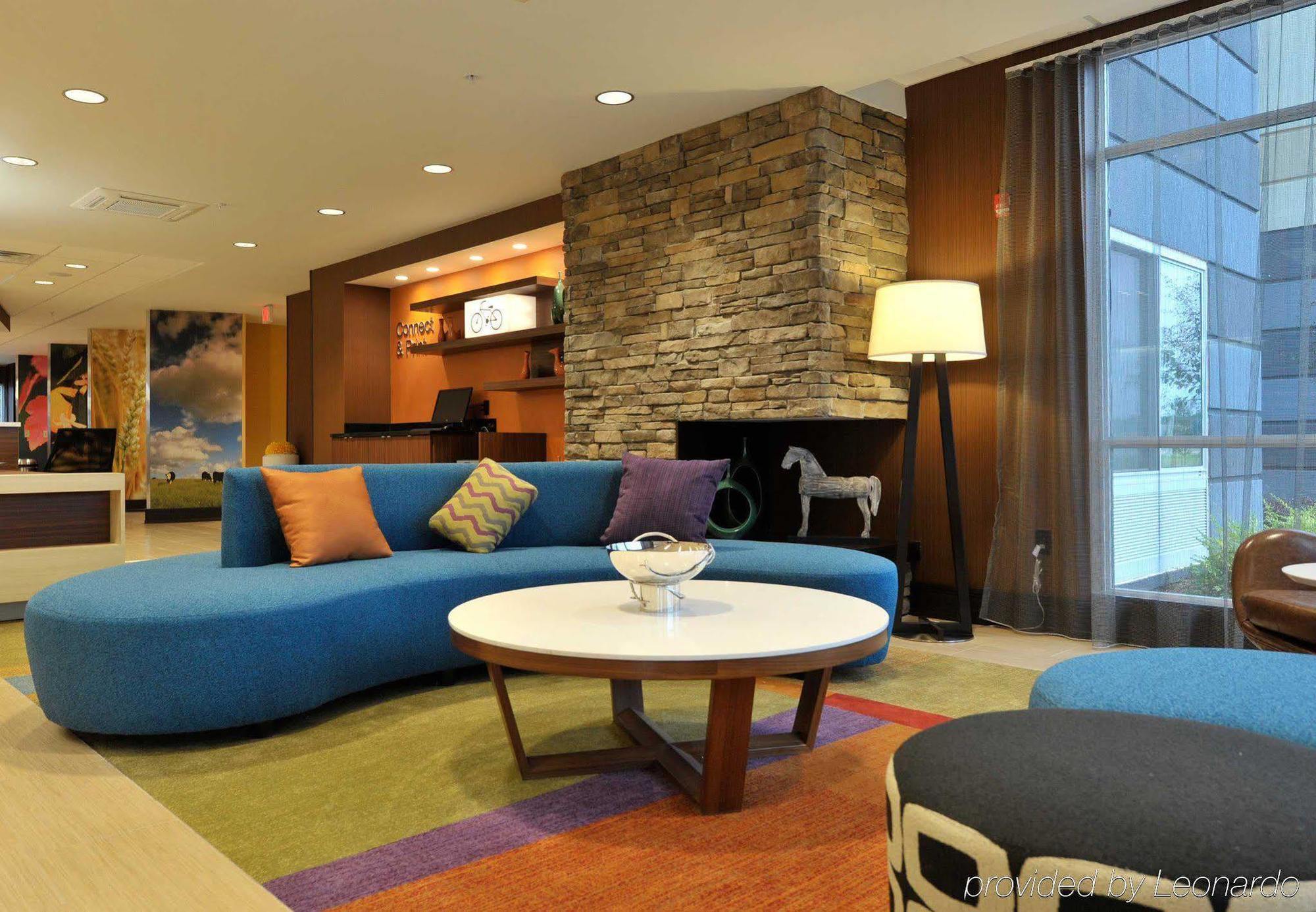 Fairfield Inn & Suites By Marriott Enterprise Dış mekan fotoğraf