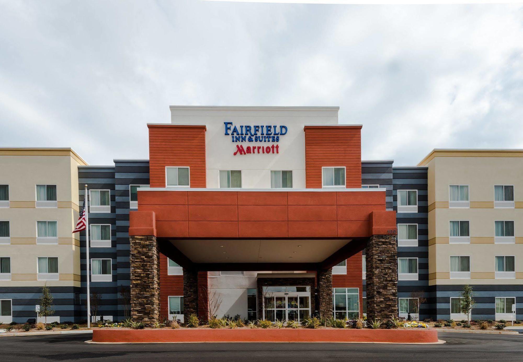 Fairfield Inn & Suites By Marriott Enterprise Dış mekan fotoğraf